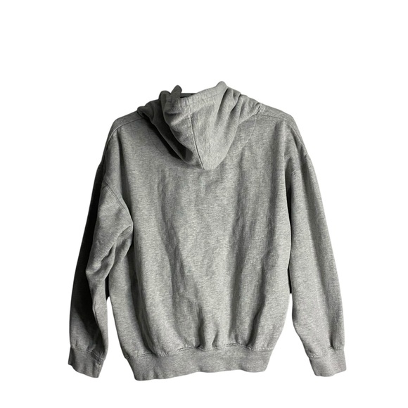 Nickelodeon x Rugrats Gray Graphic Print Sweatshirt Hoodie - Picture 4 of 4